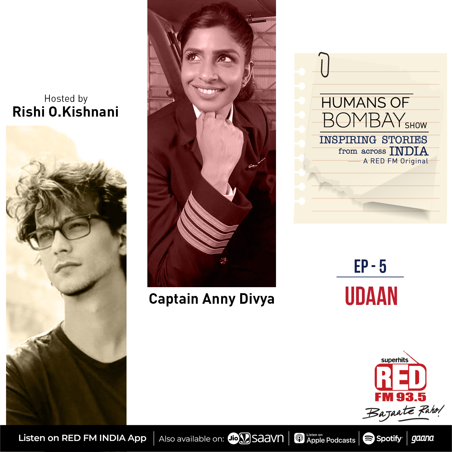 EP-5 Udaan- Captain  Anny Divya