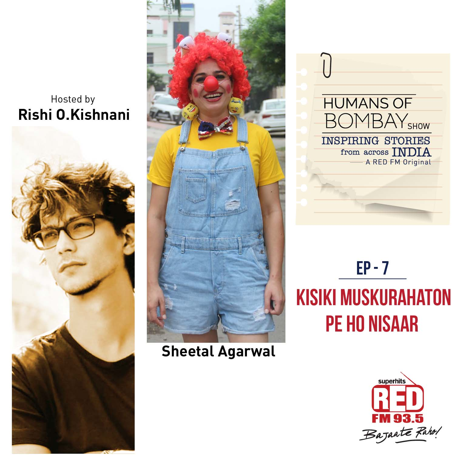 EP-7 Kisiki Muskurahaton Pe Ho Nisaar-Sheetal Agarwal