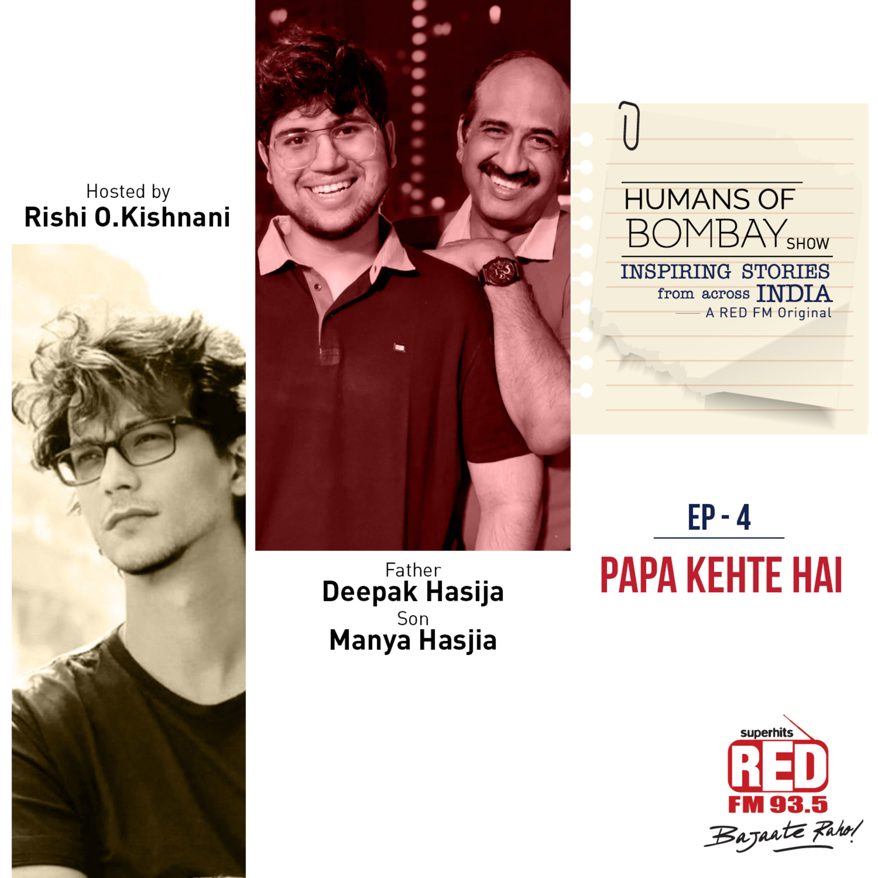 Ep-4 Papa Kehte Hai