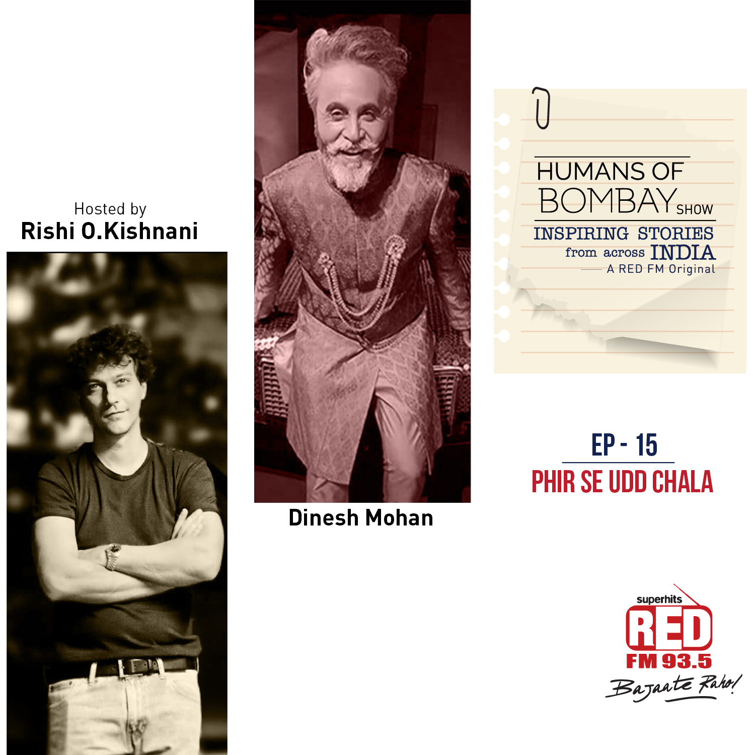 EP-15 Phir Se Udd Chala-Dinesh Mohan