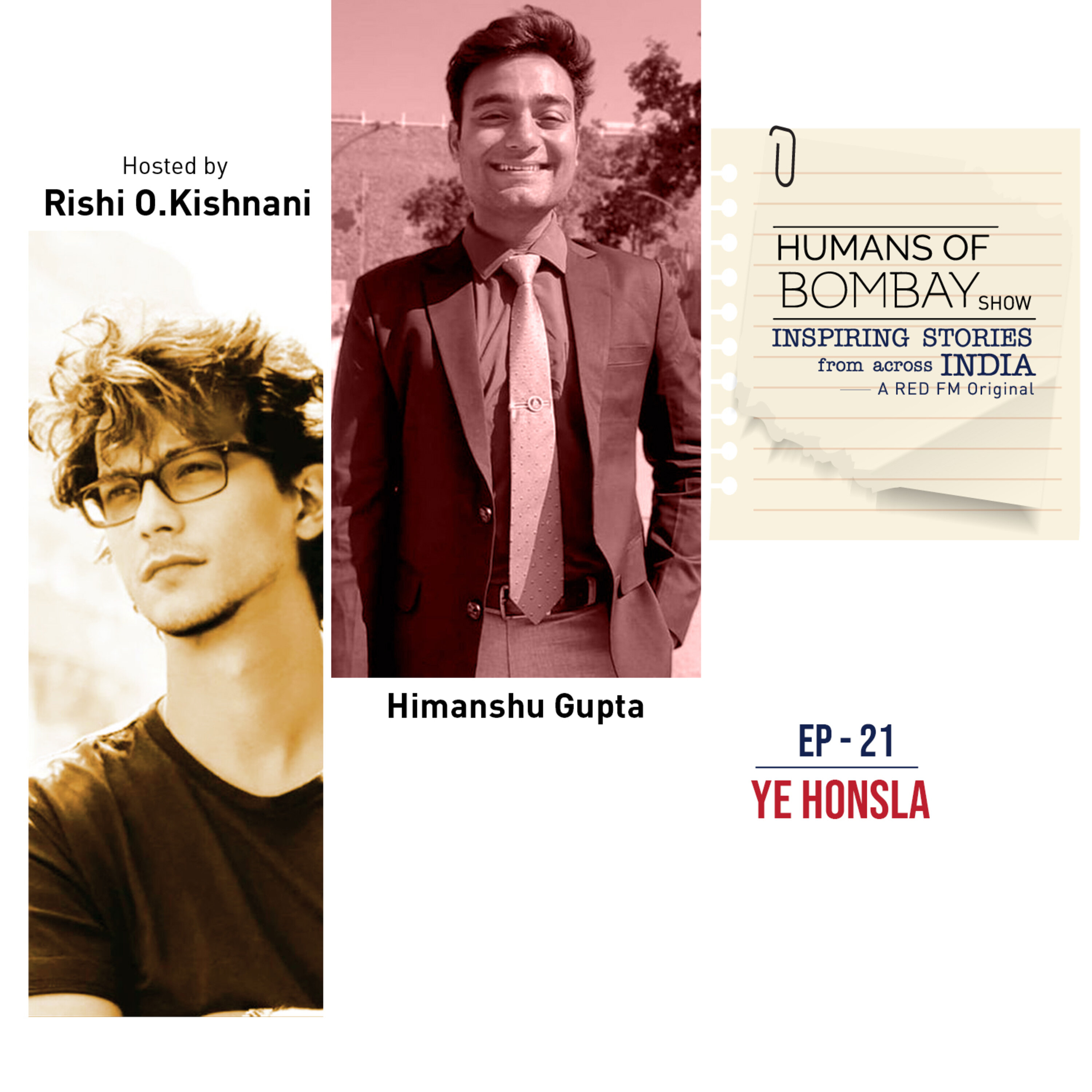 EP-21 Yeh honsla-Himanshu