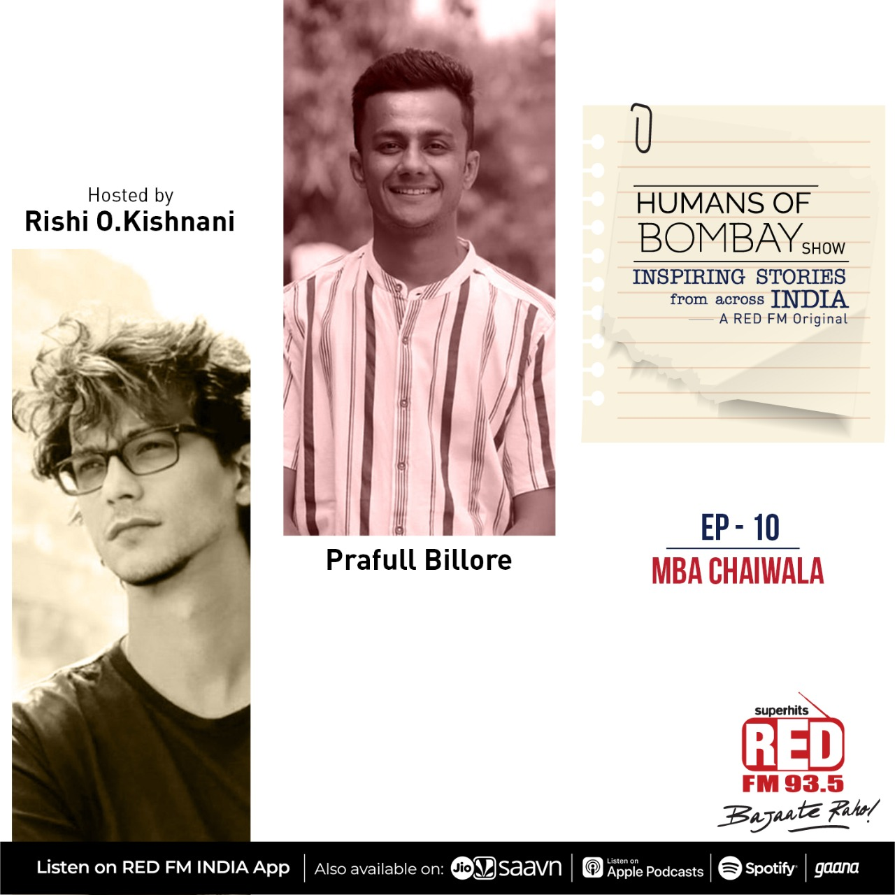 EP-10 MBA Chaiwala - Prafull Billore