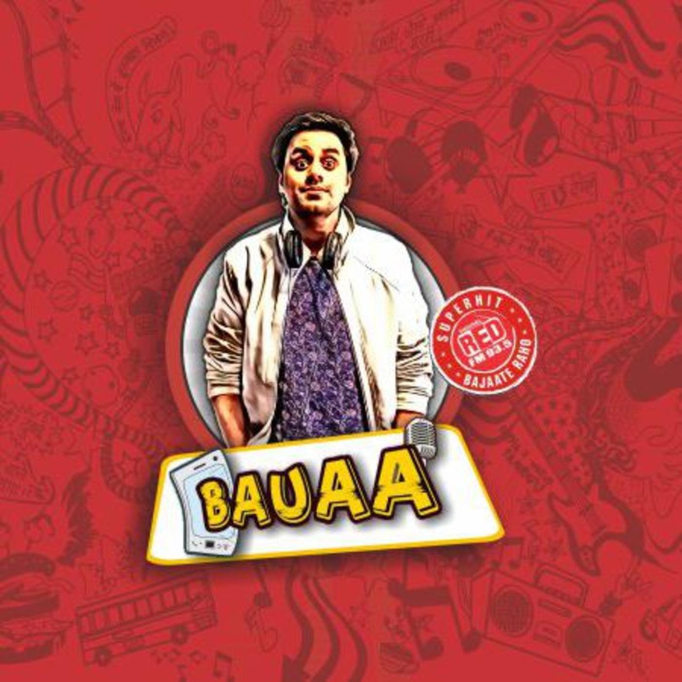 RED FM BAUAA :- RJ RAUNAC AND BAUAA MAJE ON FATI JEANS SE KAISE OFFICE MEIN PROMOTION HO SKATA HAI... YE SUNE
