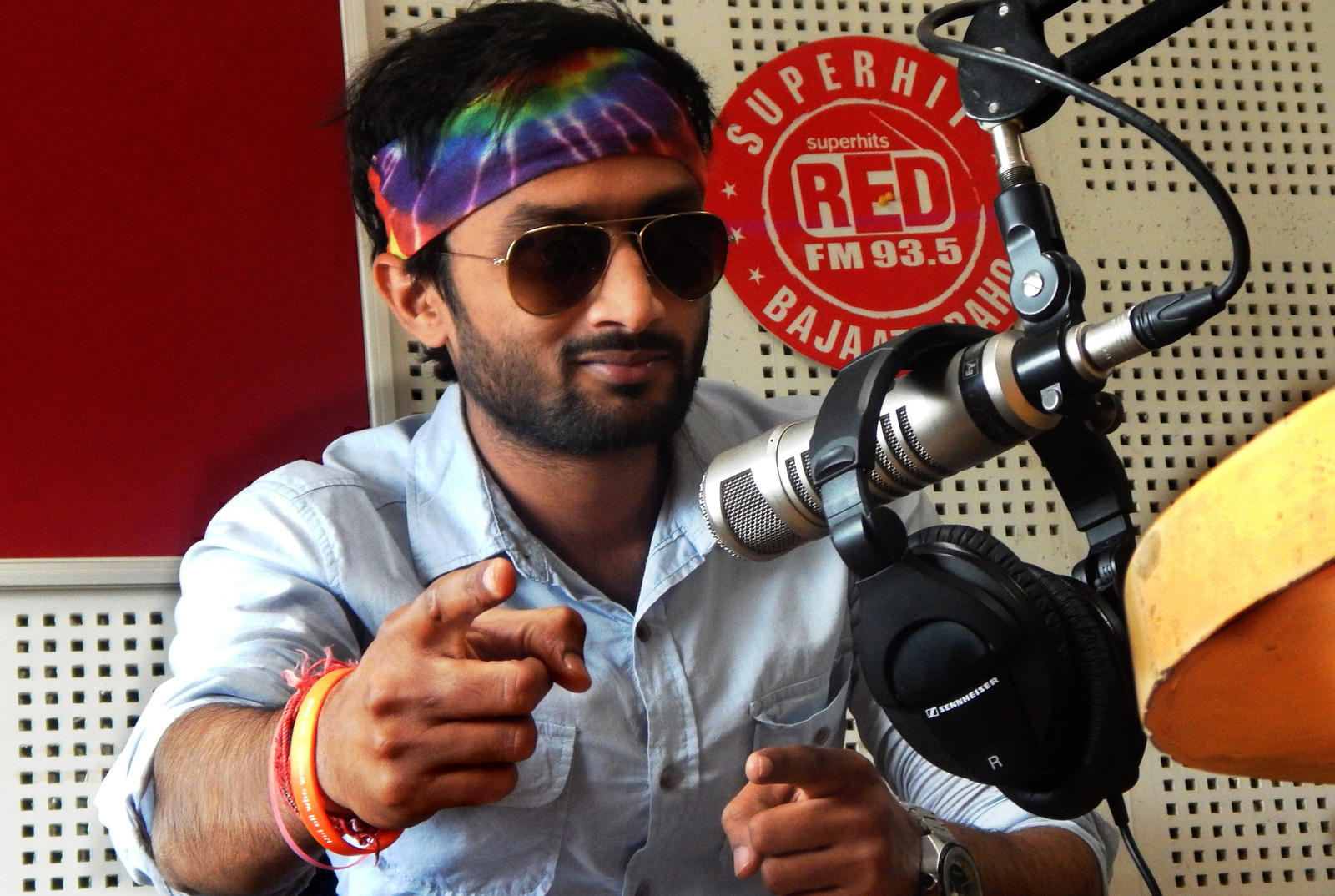 Morning No.1  RJ Govind