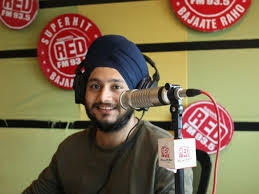 Channel No. 935 with RJ Akriti