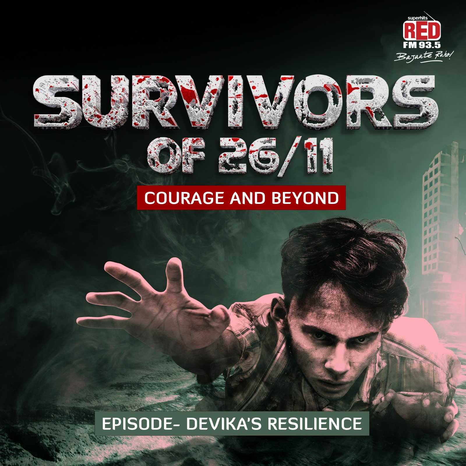 "Devika's Resilience: Surviving the CST Terrorist Attack and Inspiring Change"