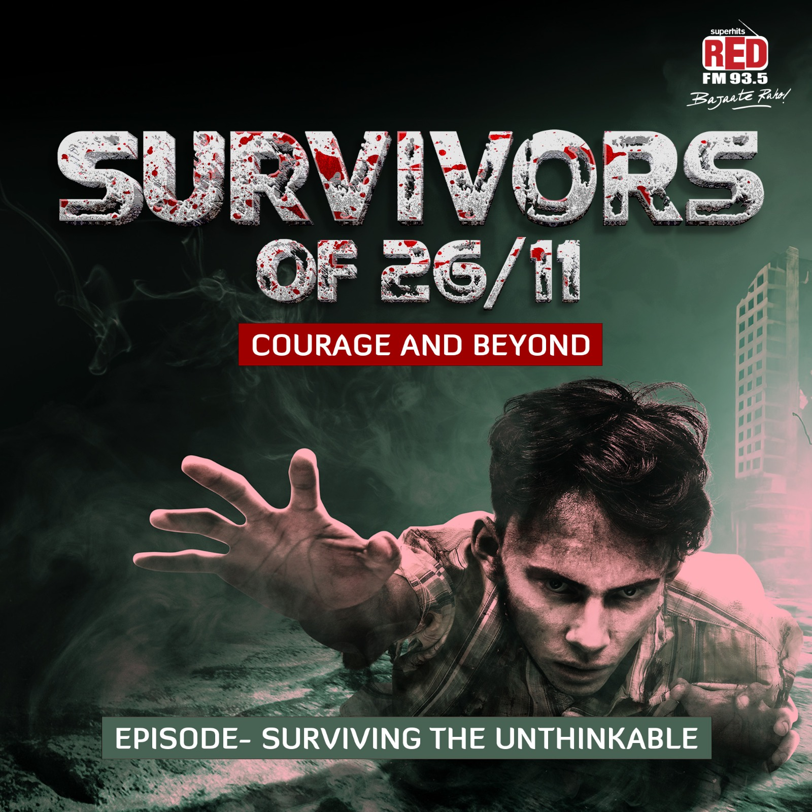 Surviving the Unthinkable: The Leo Pole Cafe Terrorist Attack episode artwork