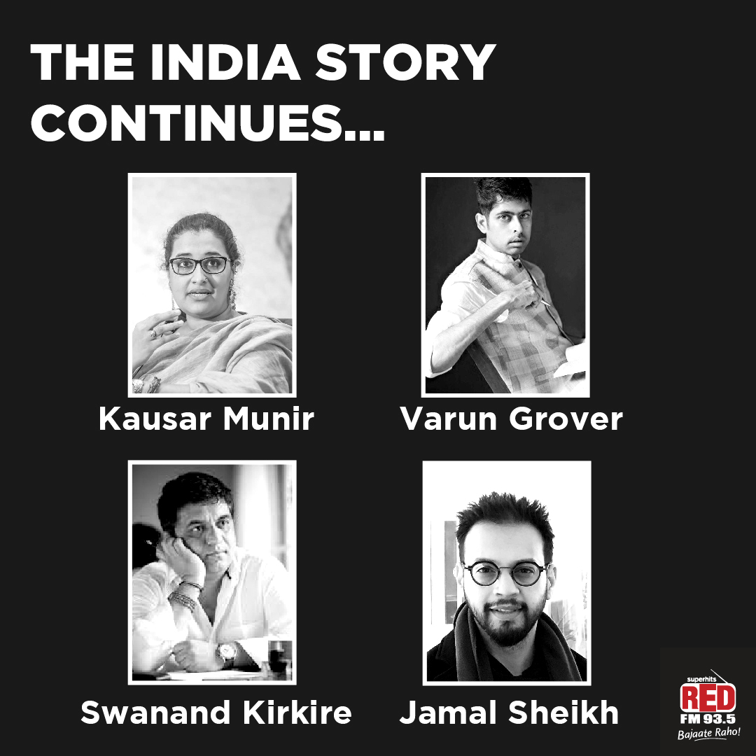 EP - 9 The Wordsmiths Of Bollywood