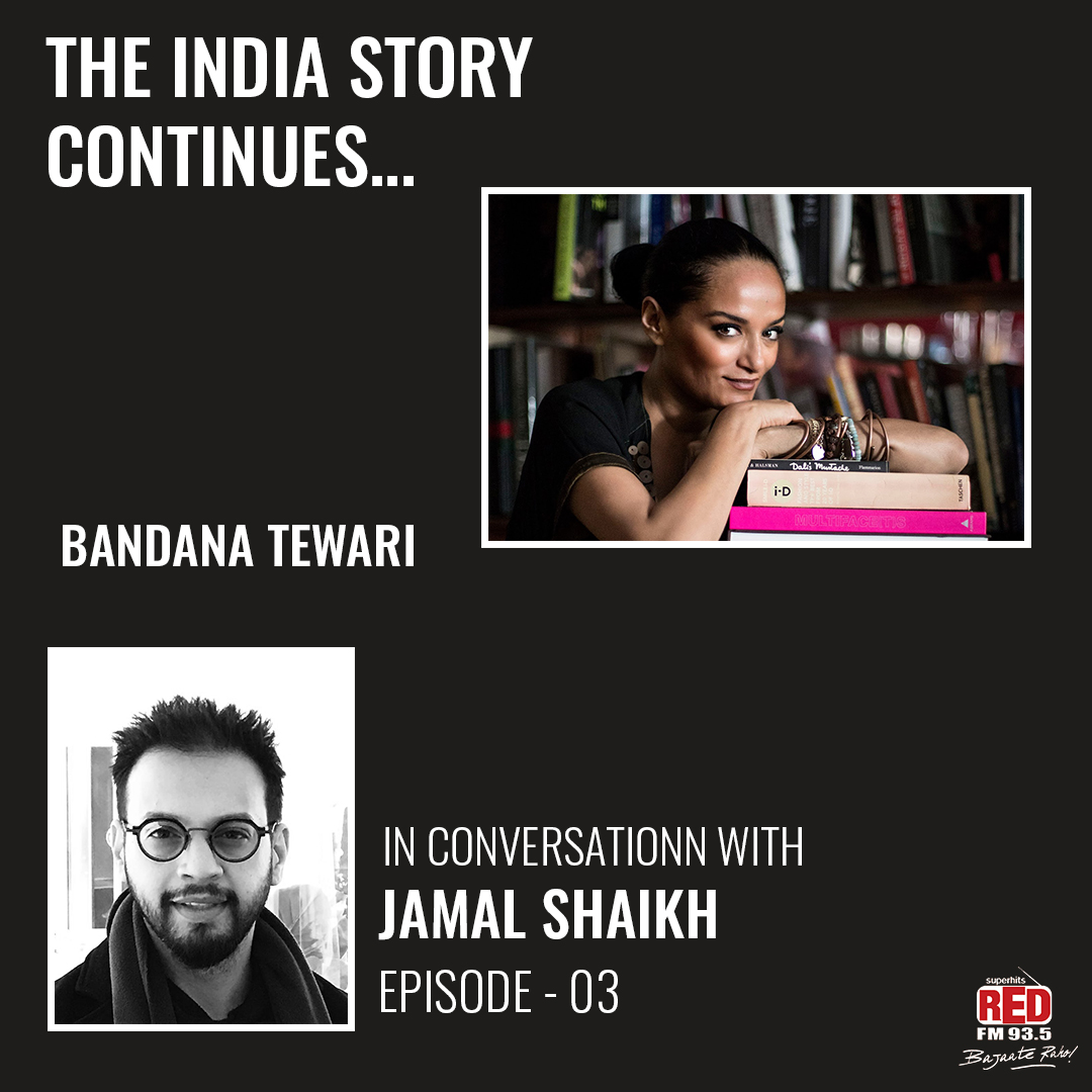 Bandana Tewari & Jamal Shaikh