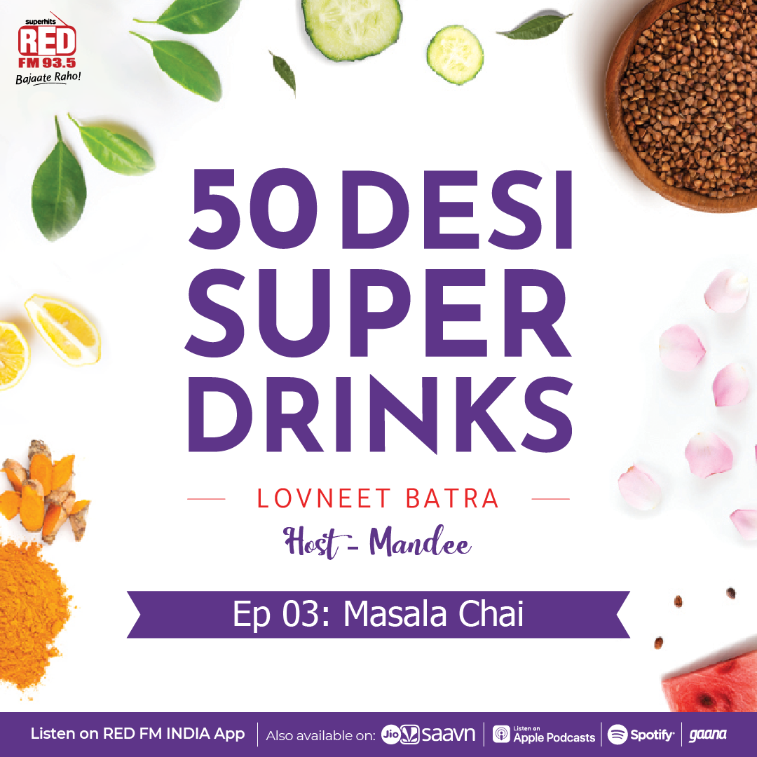 50 Desi Super Drinks
