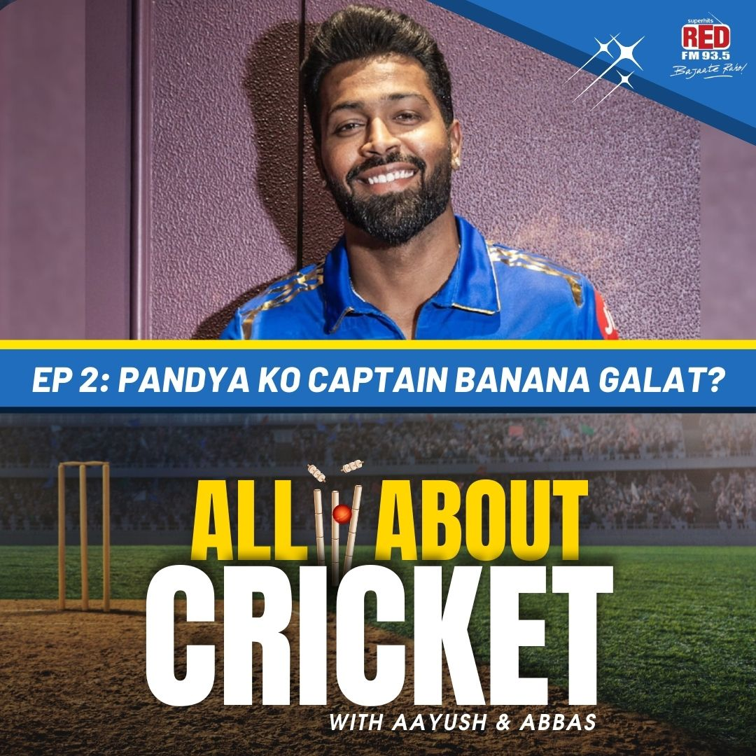 Pandya Ko Captain Banana Galat?