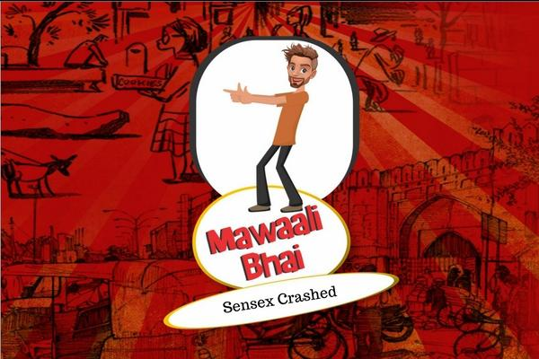 Mawaali Bhai Sensex Crashed episode artwork