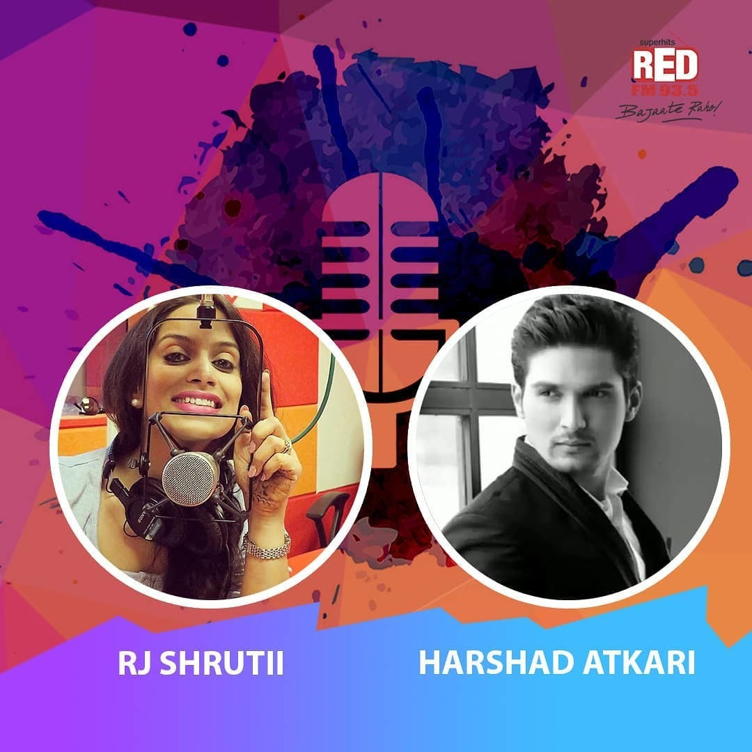 RJ SHRUTI IN CONVERSATION WITH HARSHAD ATKARI - FULALA SUGANDH MAATICHA