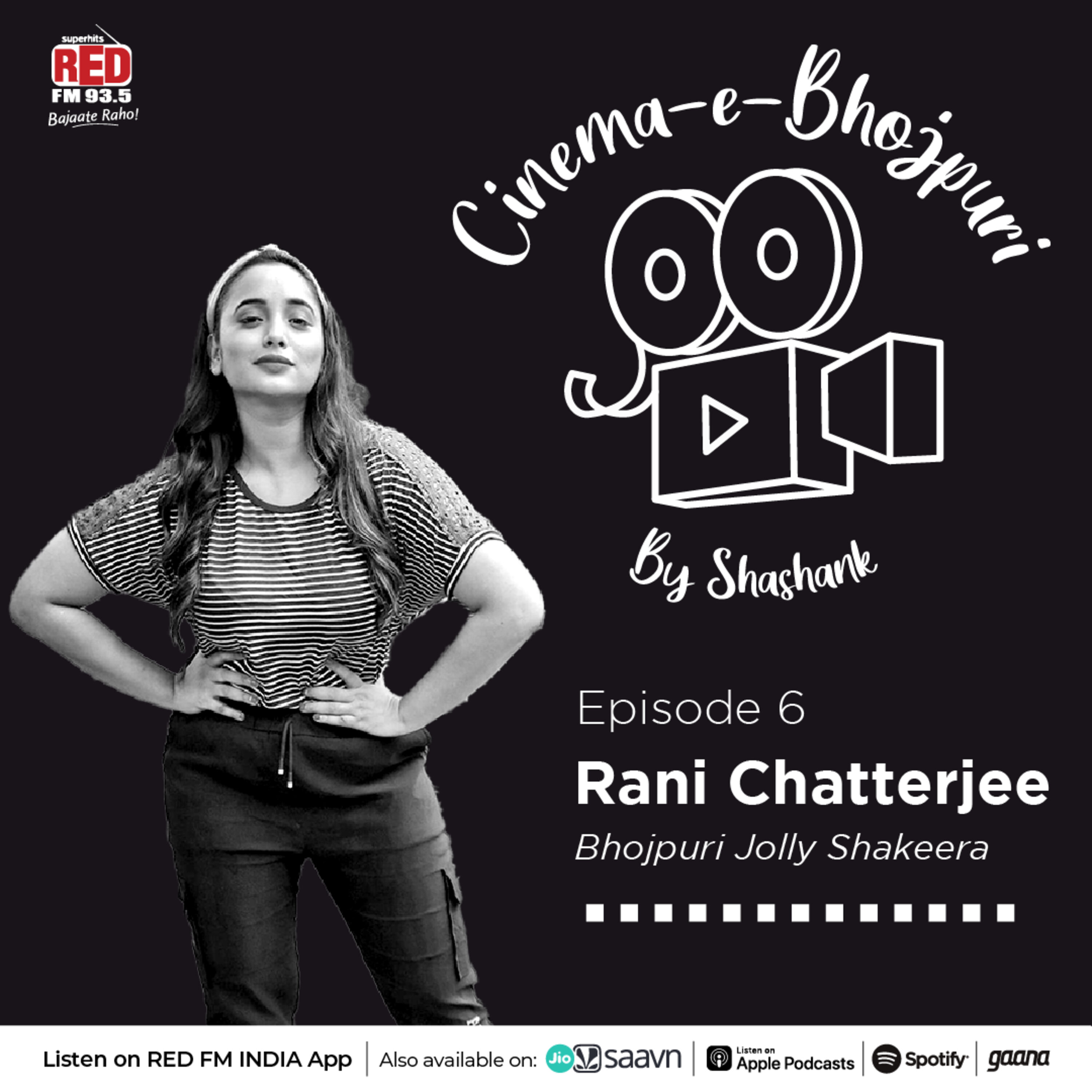 EP-6 Rani Chatterjee