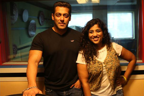 Salman Khan's candid interview with Malishka