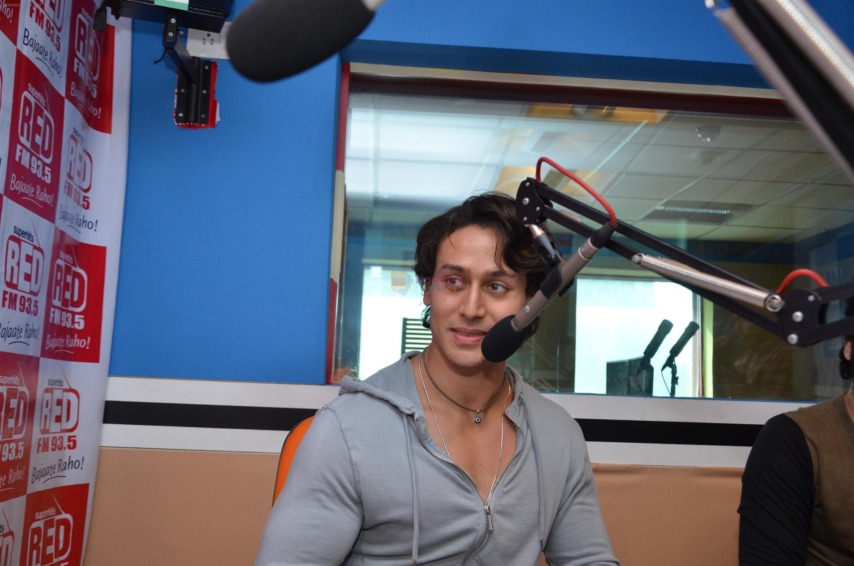 EP 2 - Malishka in Fun Conversation with Tiger Shroff