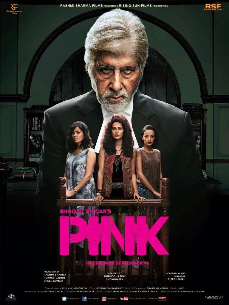 Red FM Sunday Star Sattack with Malishka- Amitabh Bachchan (Pink) episode artwork