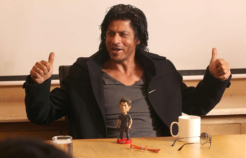 Red FM Sunday Star Sattack with Malishka- Shah Rukh Khan Special