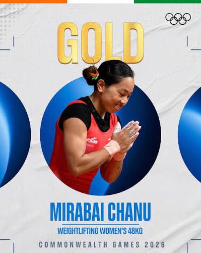 Pt-1 Rj Dhrumil talks Mirabai Chanu's interview with Redfm after her 3rd Gold at commonwealth games episode artwork