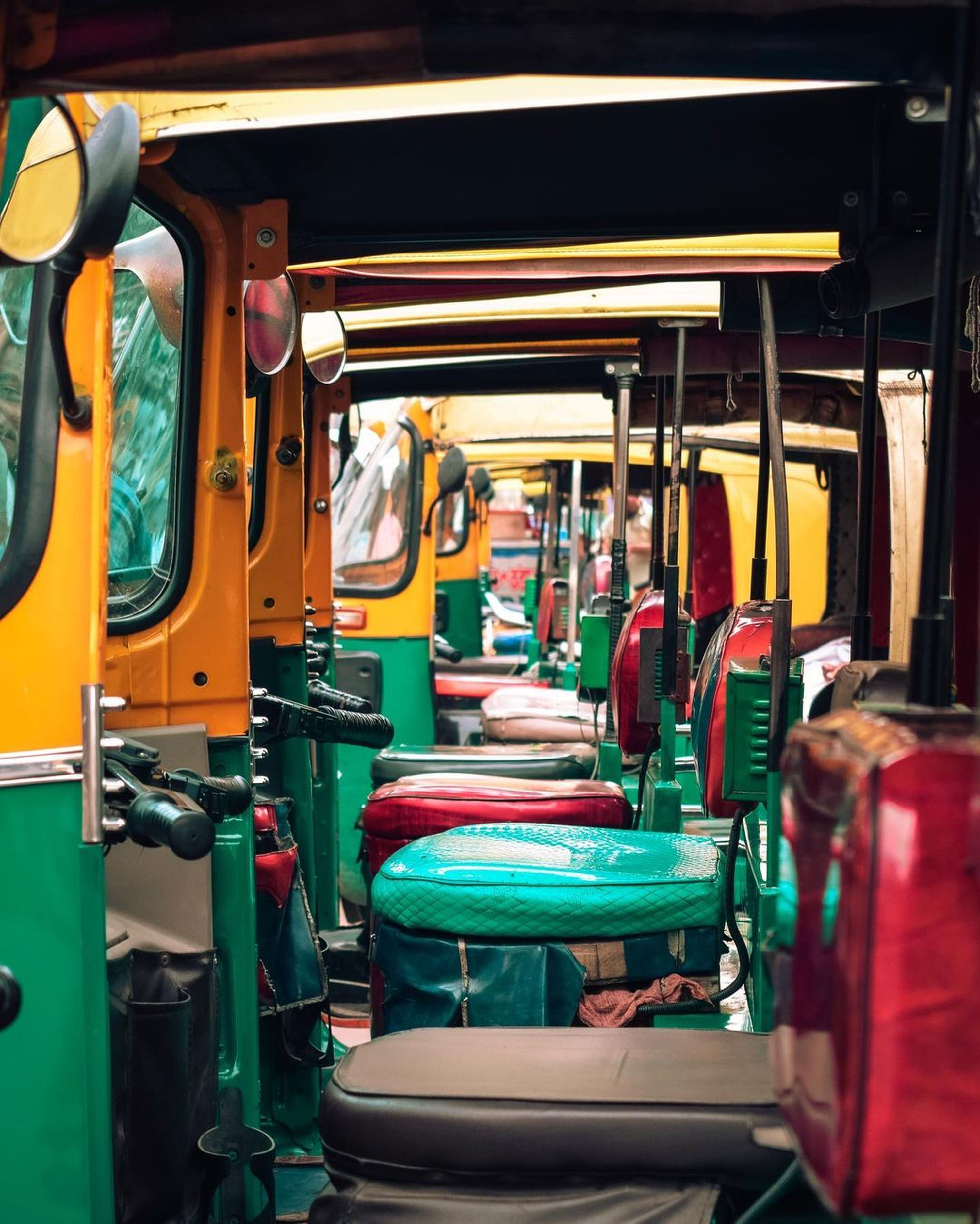 Rj Dhrumil talks about the strike of rikshawala in Ahmedabad pt-1 episode artwork