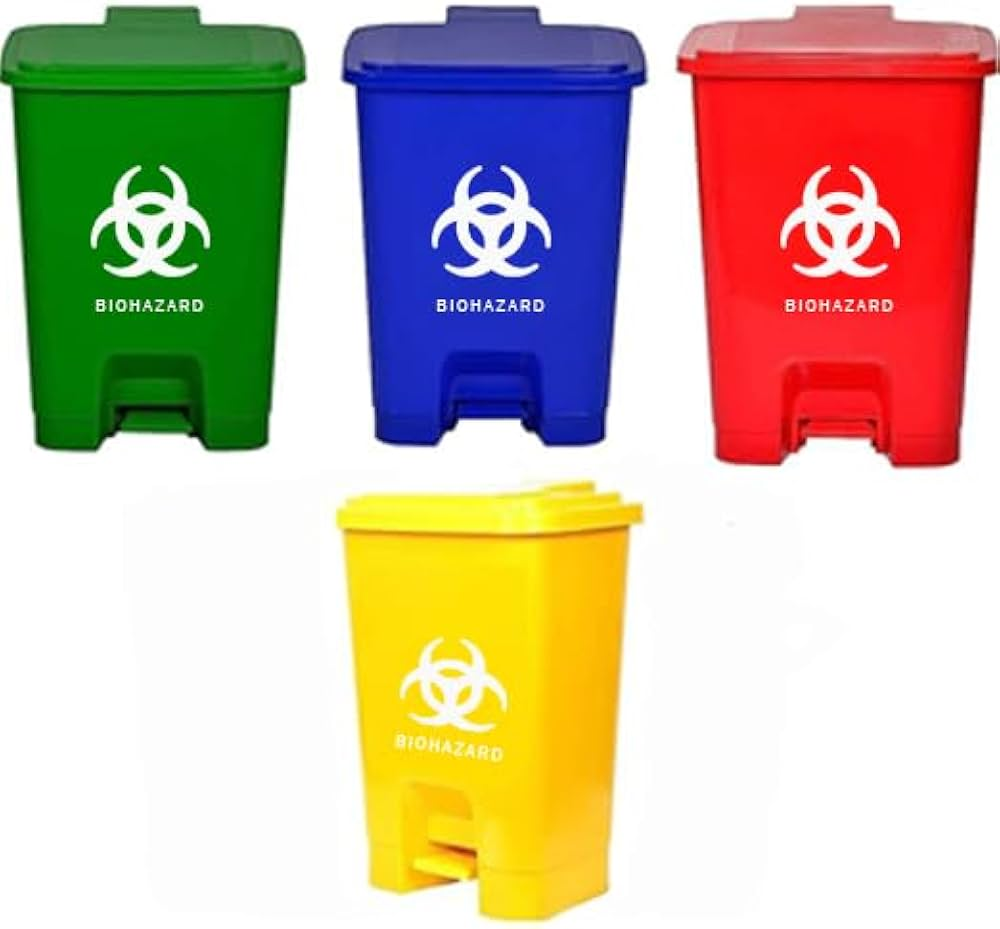 Rj Dhrumil talks about 4 different dusbins to segregate waste. PART 3 episode artwork