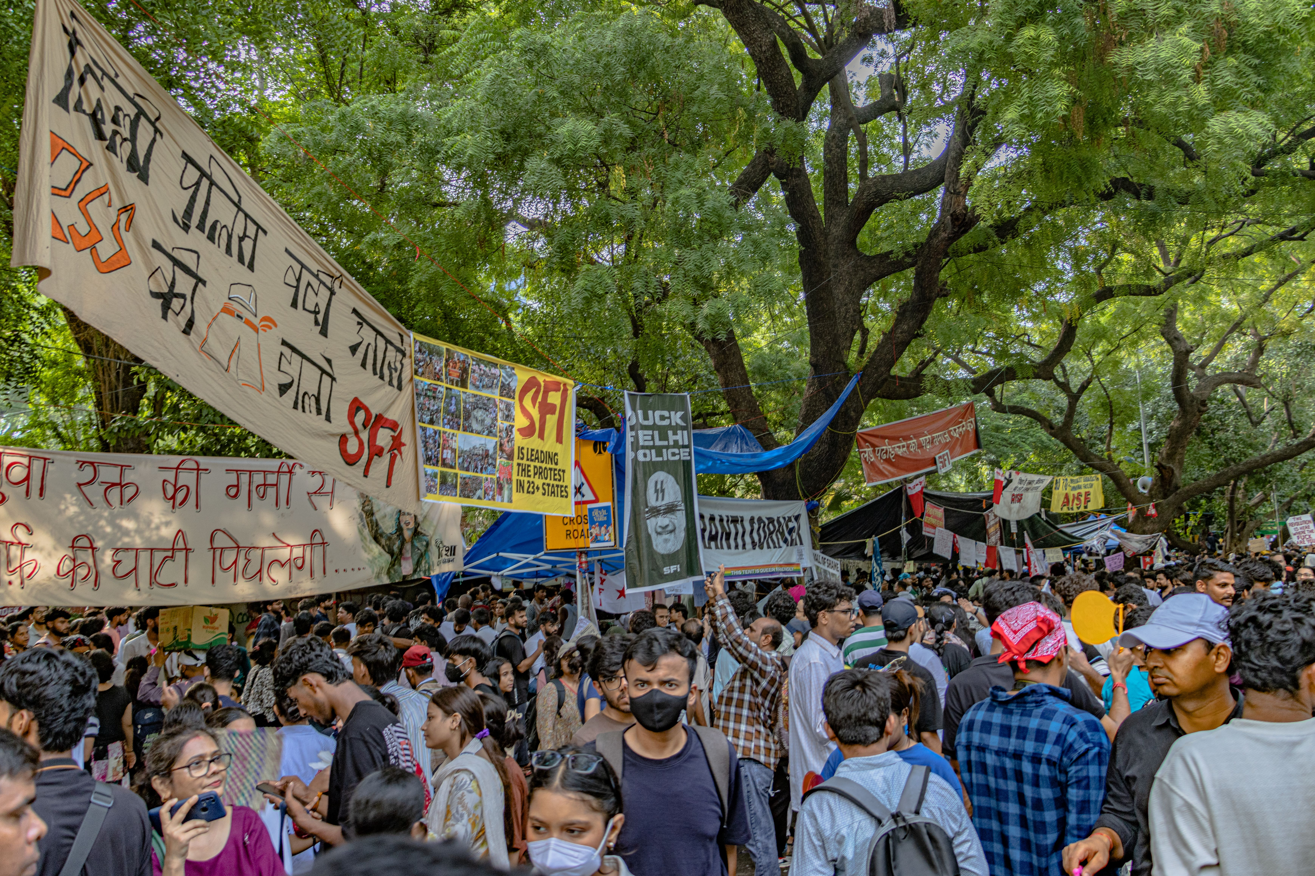 Rj Dhrumil talks about the anti leak bill and release of detained students of CJP episode artwork