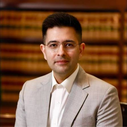 Rj Dhrumil talks about Raghav Chadha and politics episode artwork