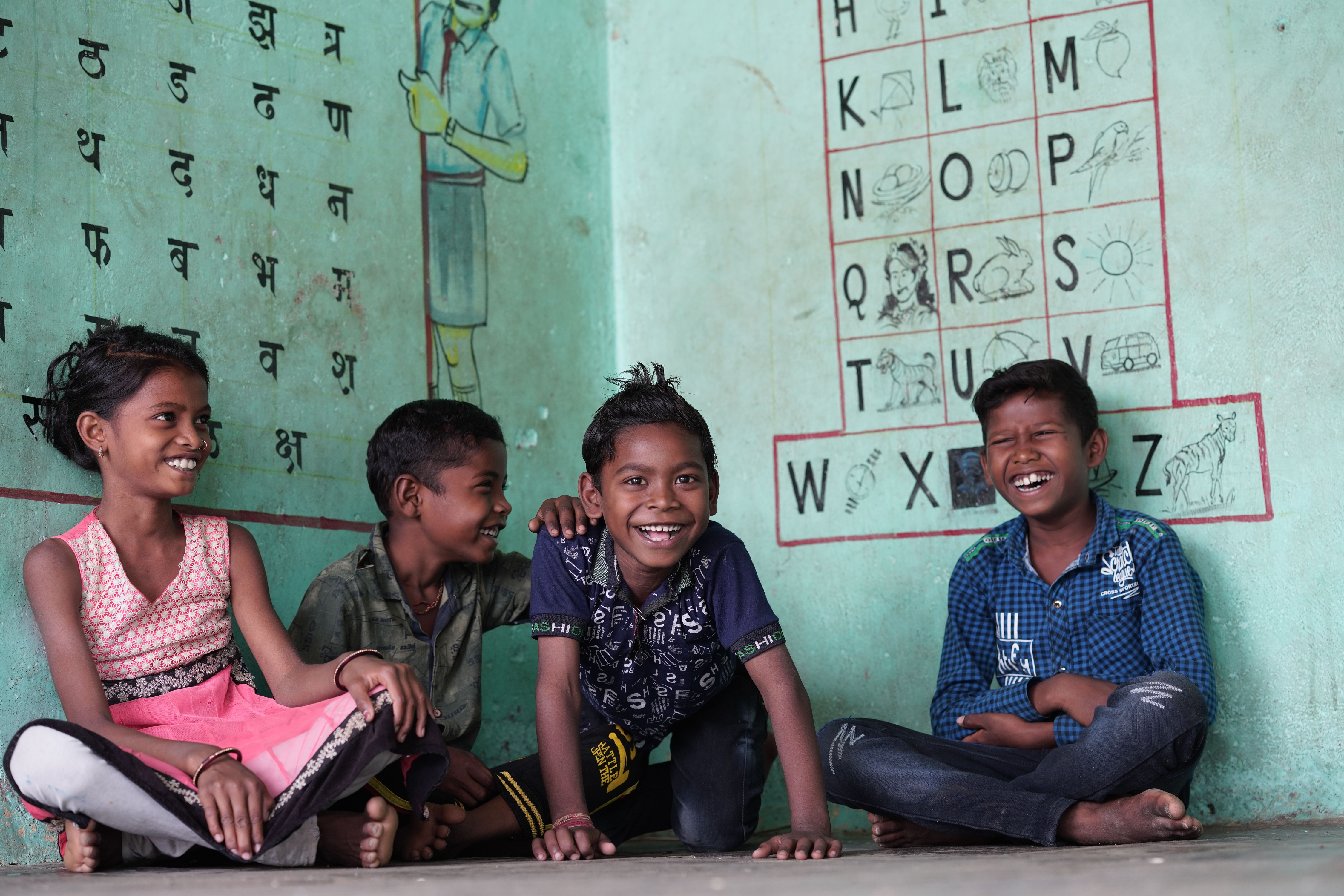 Rj Dhrumil talks about the stark difference in urban and rural schools episode artwork