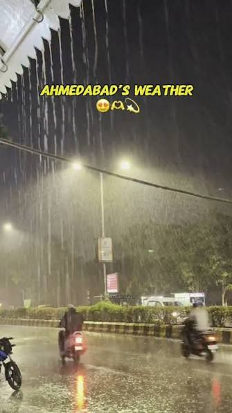 Rj Dhrumil talks about 70 roads washed after 1st rainfall episode artwork