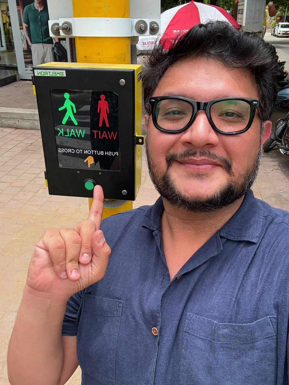 Rj Dhrumil talks about Ahmedabad's 1st PELICAN SIGNAL and is the city ready for it? episode artwork