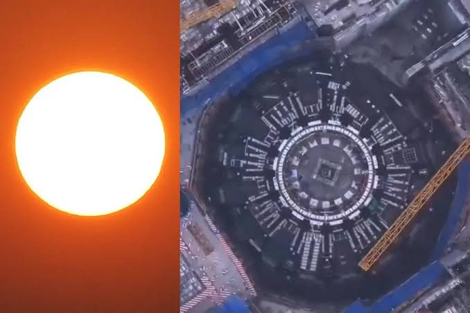RJ Dhrumil talks how China developed artificial sun episode artwork