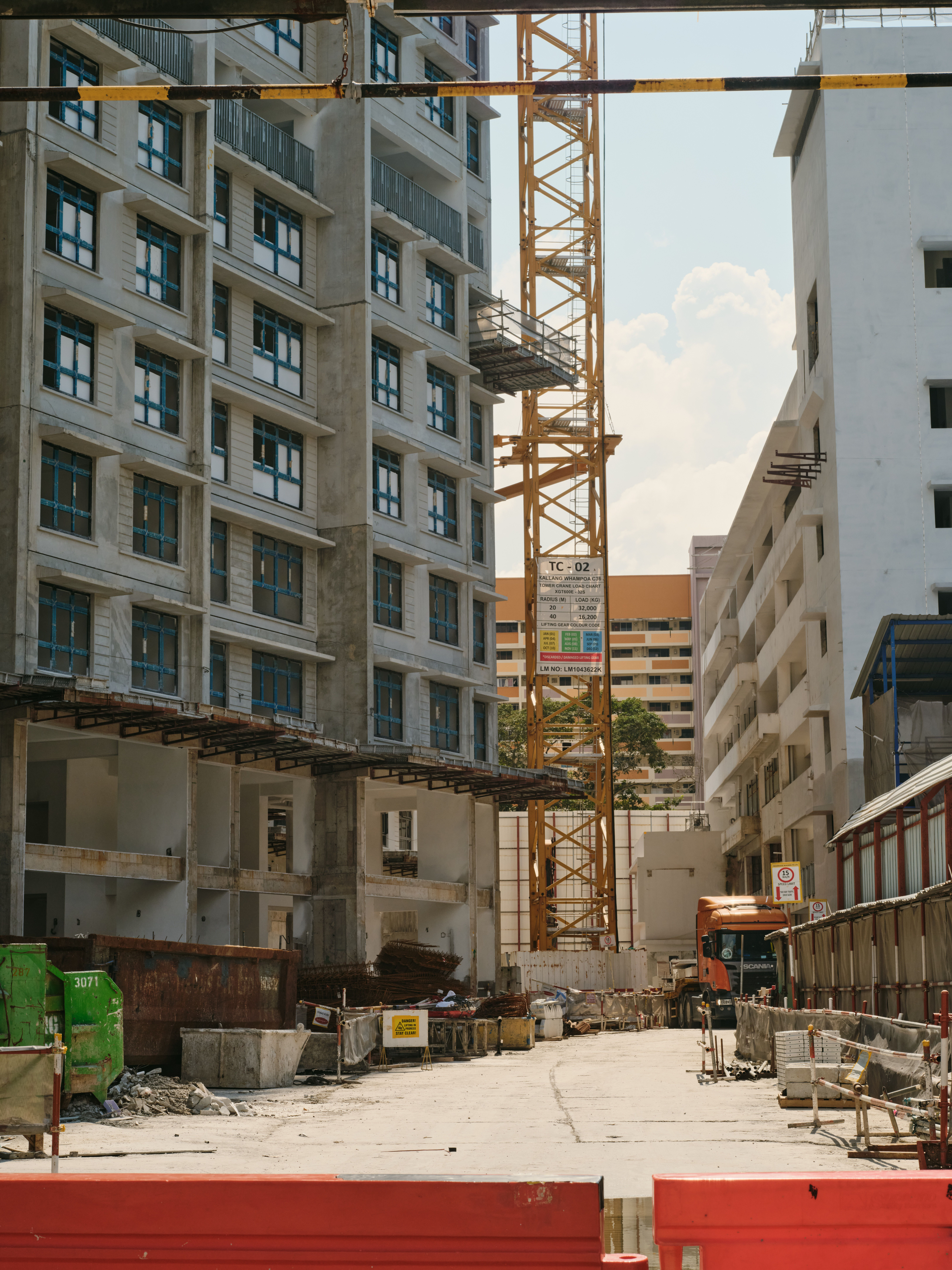 Rj Dhrumil talks about the new guidelines for construction in state episode artwork
