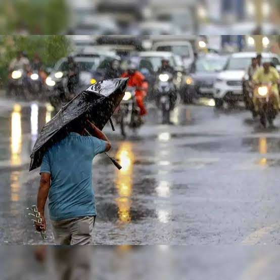 Rj Dhrumil talks about Ahmedabad's 1st rain this season episode artwork