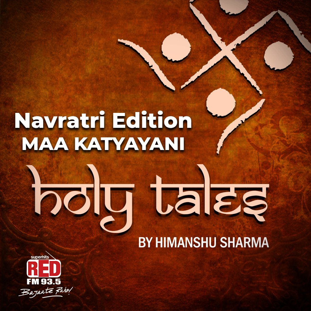 cover of episode Shashti - Maa Katyayani