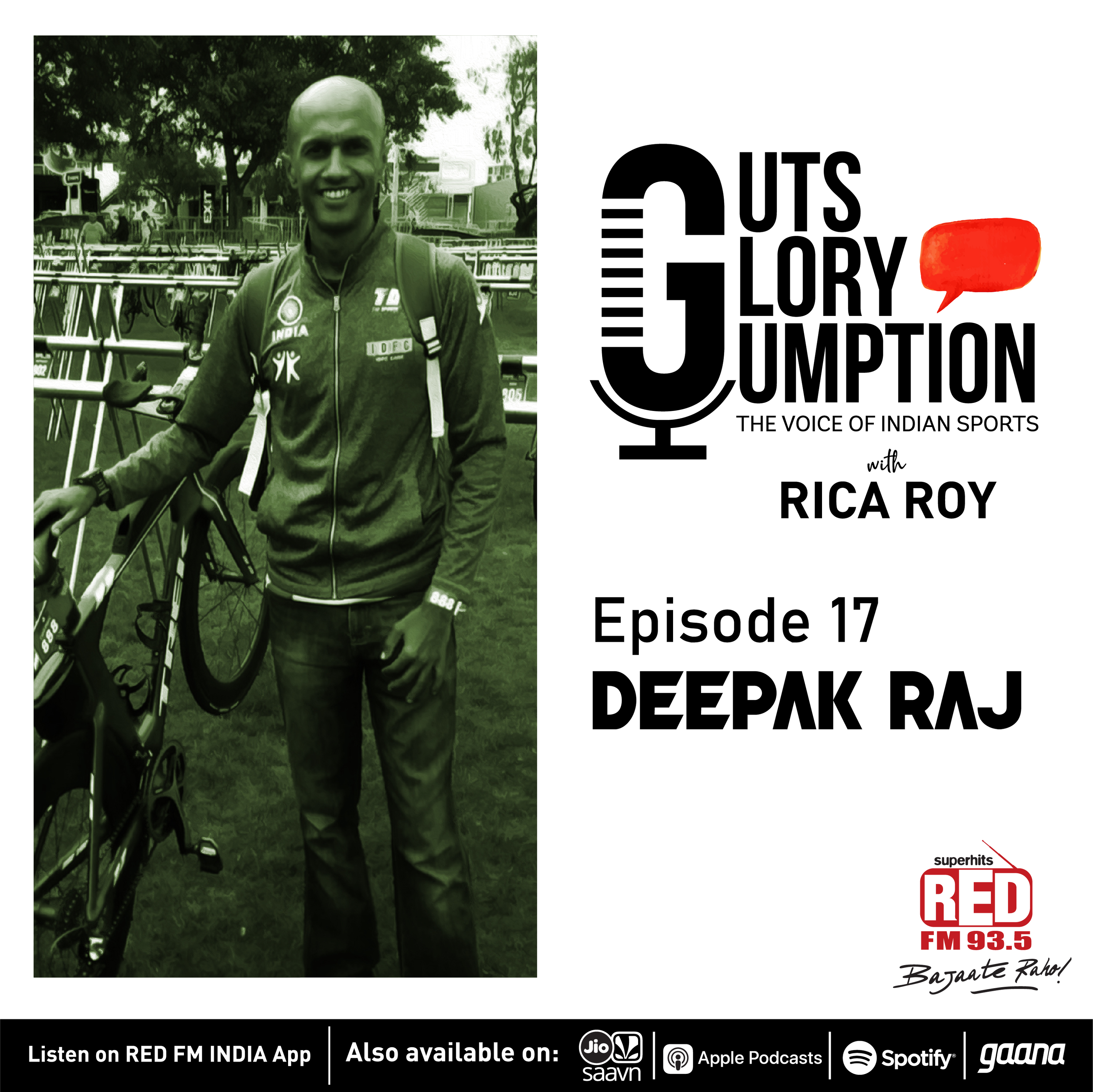 Deepak Raj