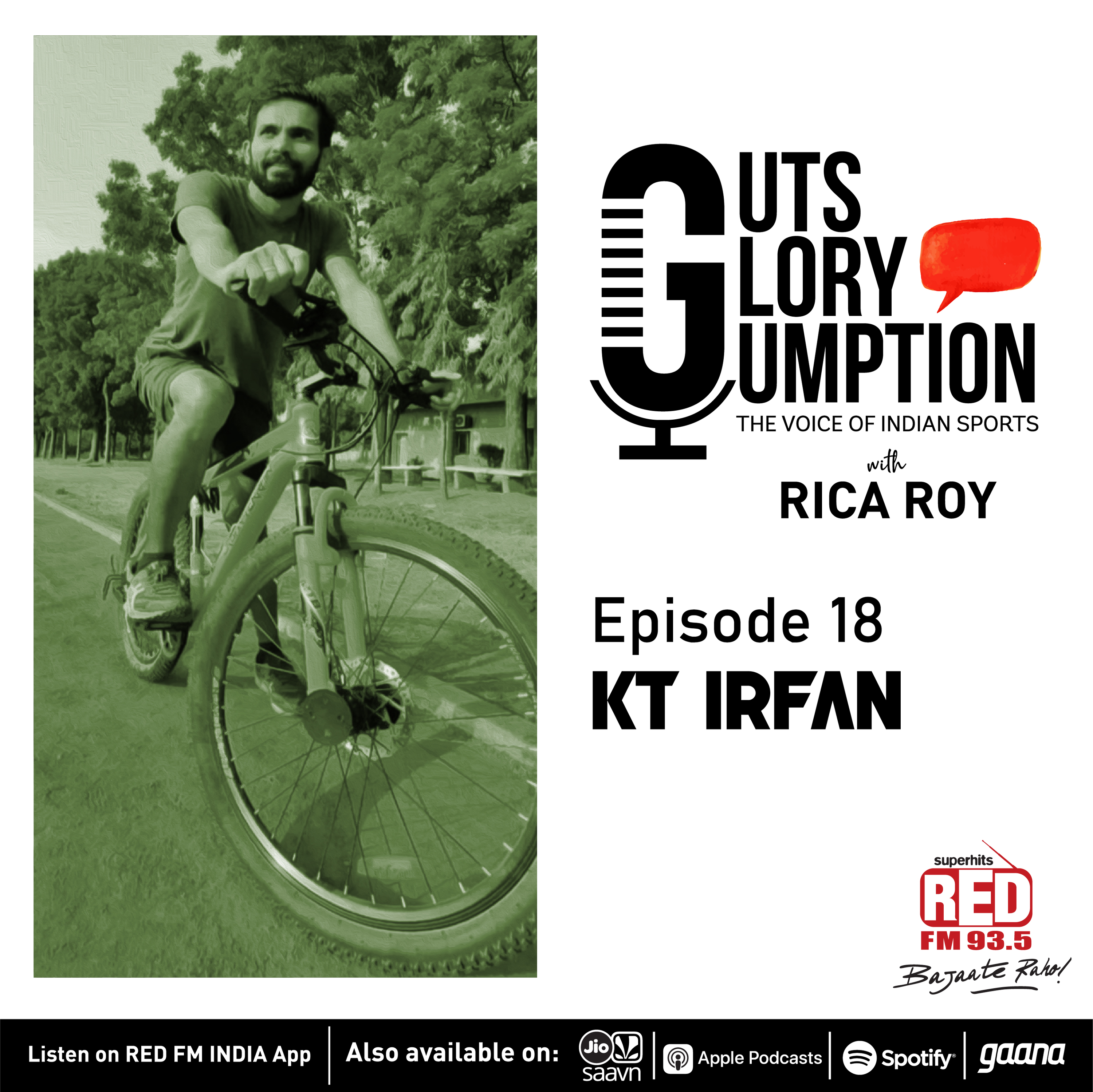 KT Irfan