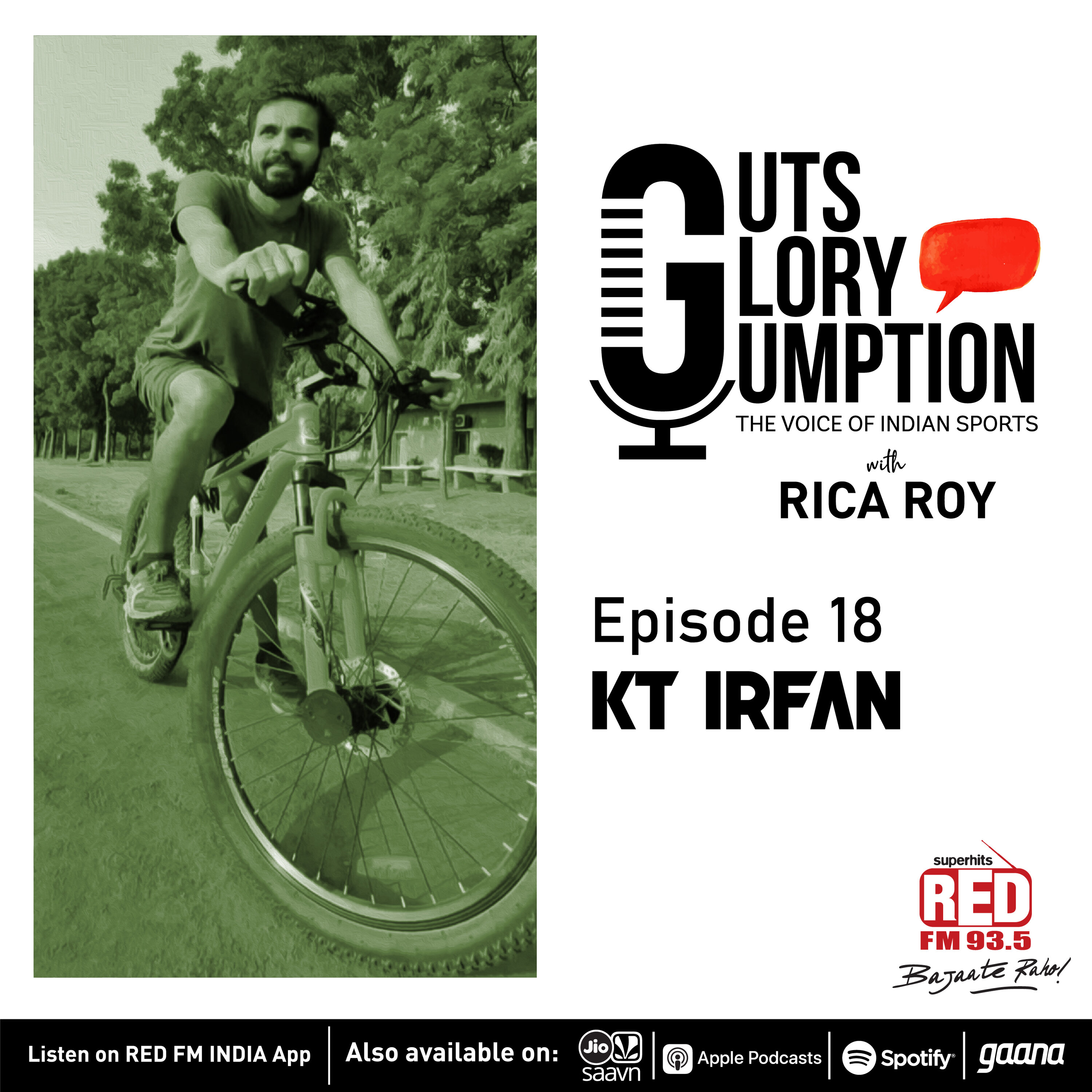 KT Irfan
