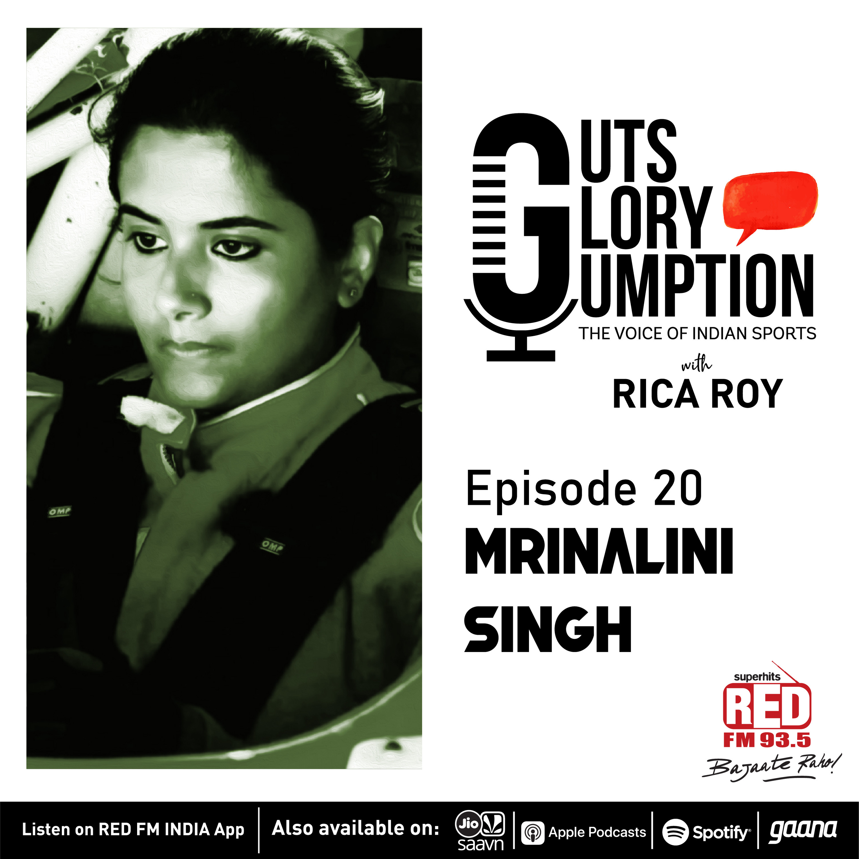 Mrinalini Singh