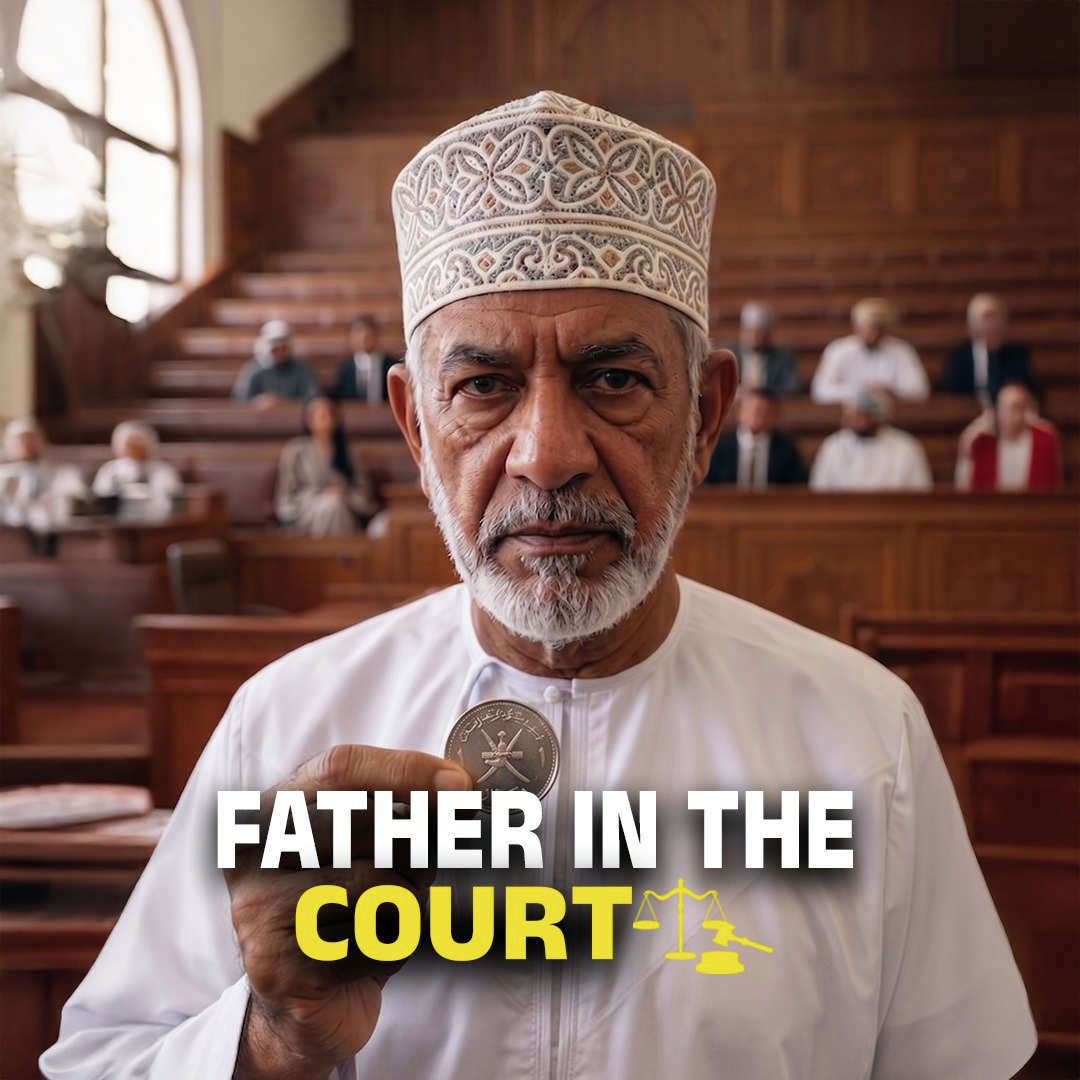 Father in the Court episode artwork