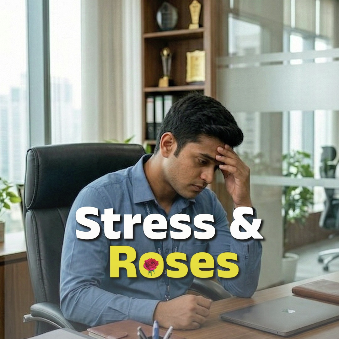 Stress And Roses episode artwork