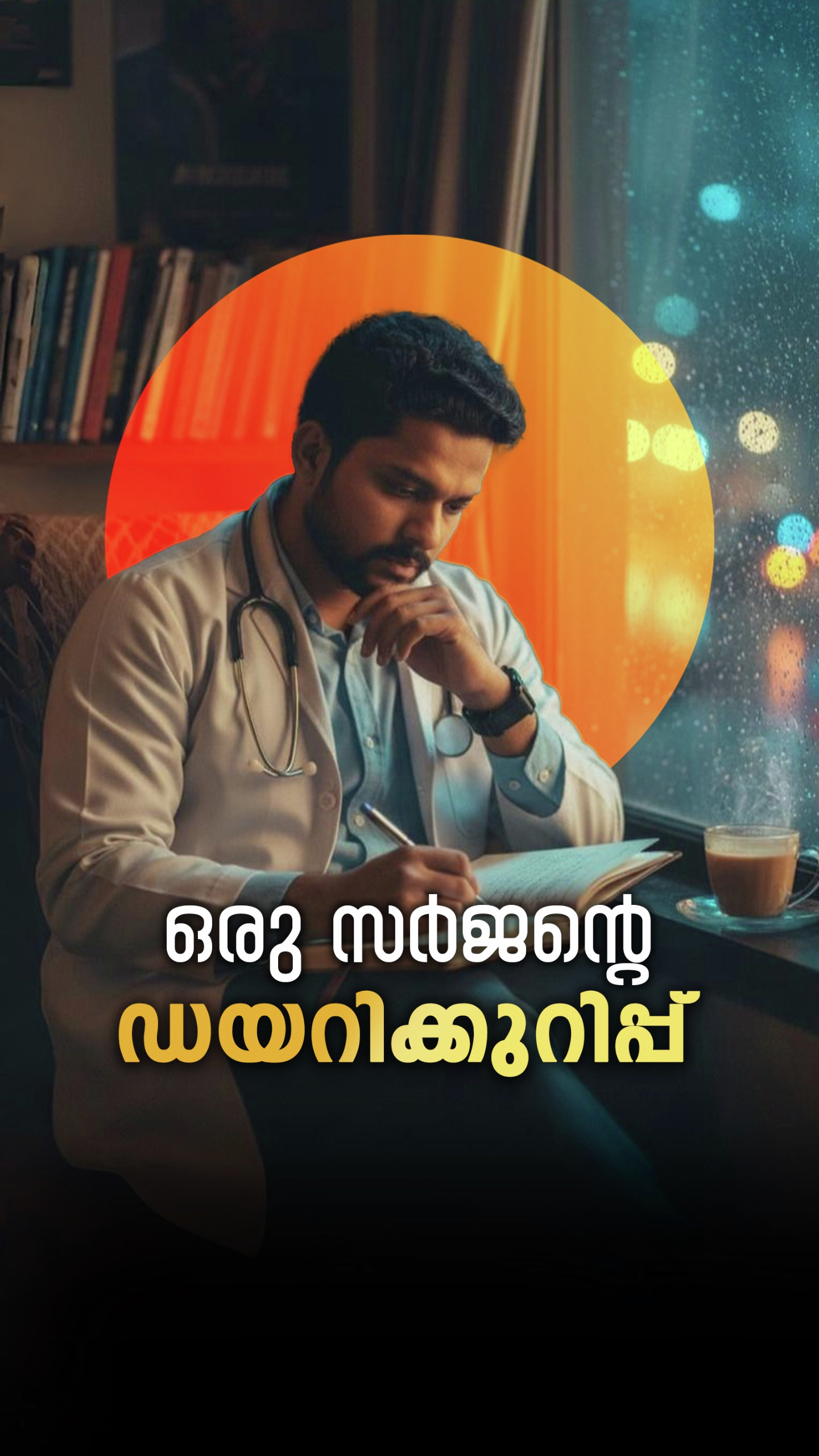 ഒരു സർജന്റെ ഡയറി കുറിപ്പ് | ഒരു കഥ സൊല്ലട്ടുമാ | RJ Musafir episode artwork