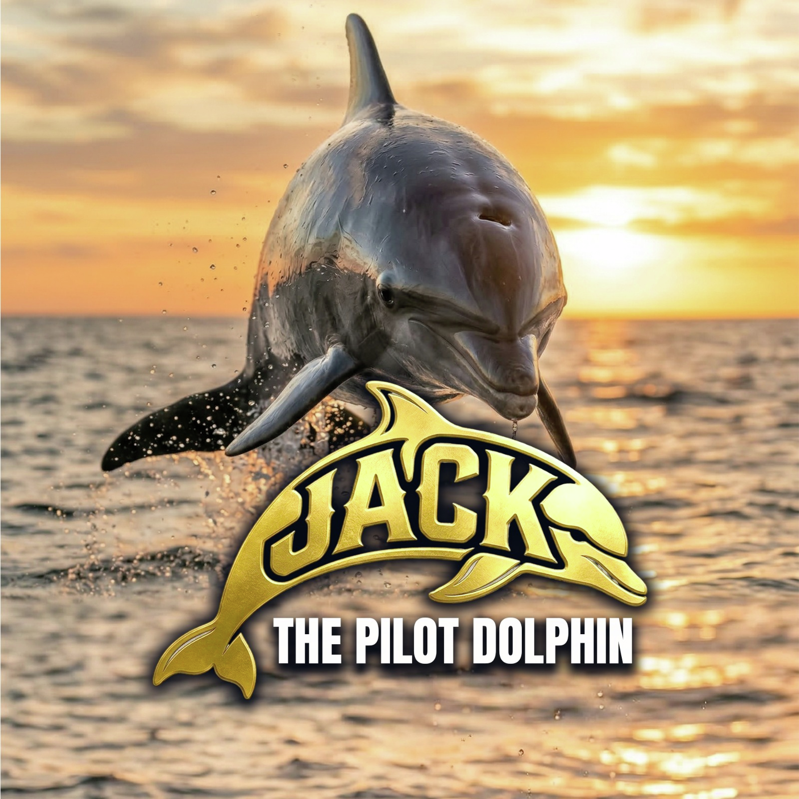 Jack: The Pilot Dolphin episode artwork