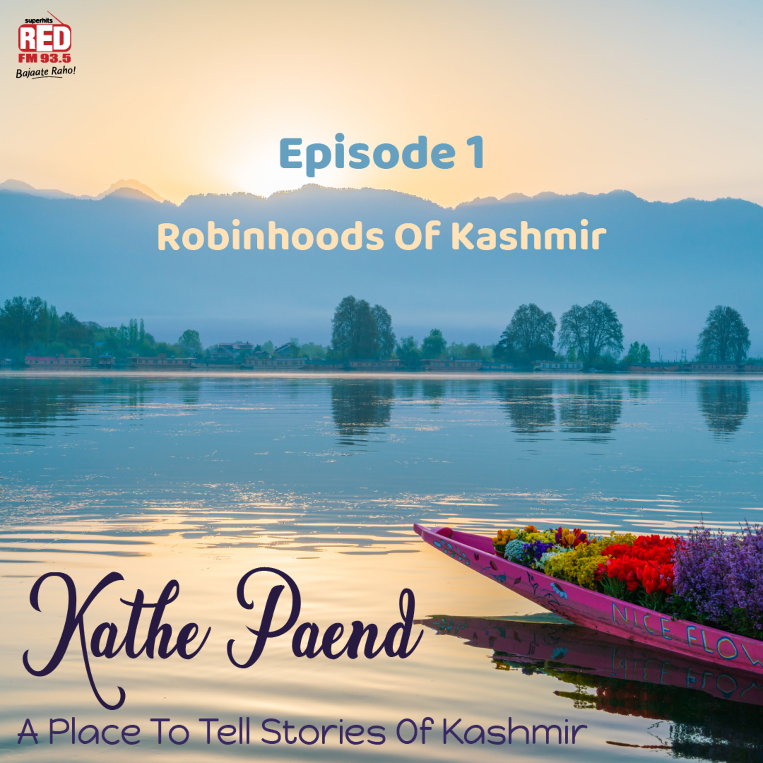 EP-1 Robin Hoods of Kashmir