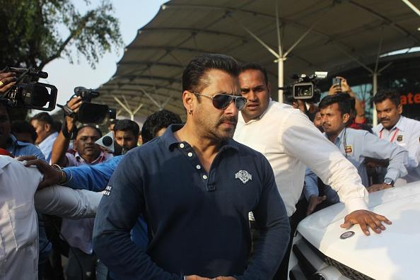 SALMAAN KHAN