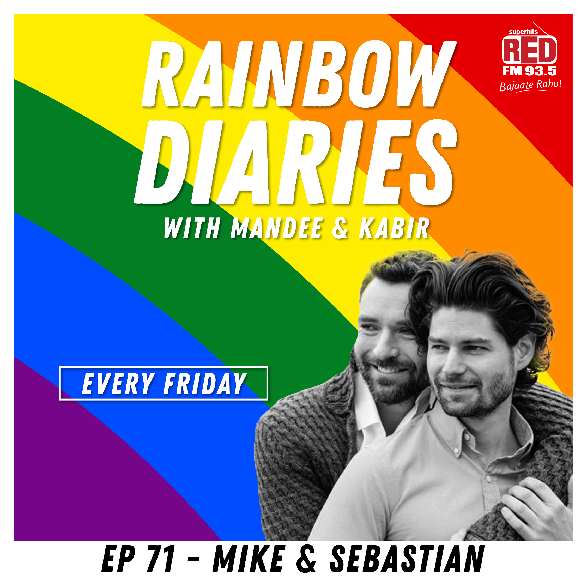 Rainbow Diaries