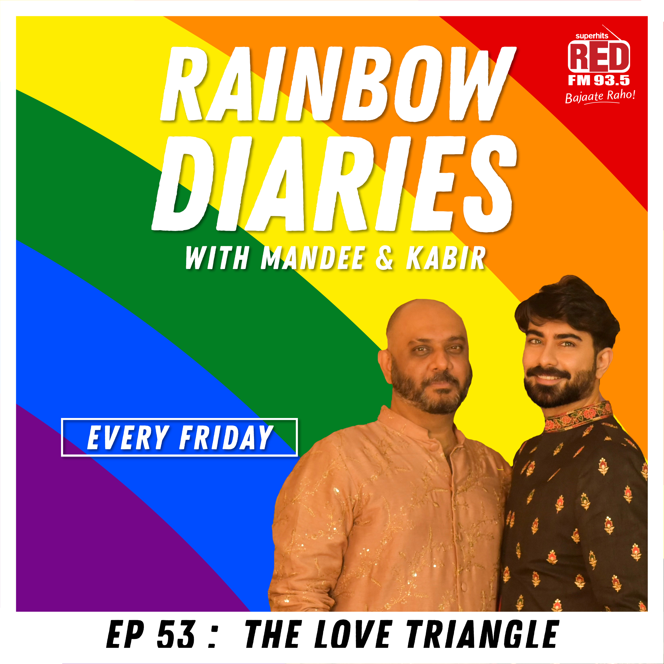 Rainbow Diaries