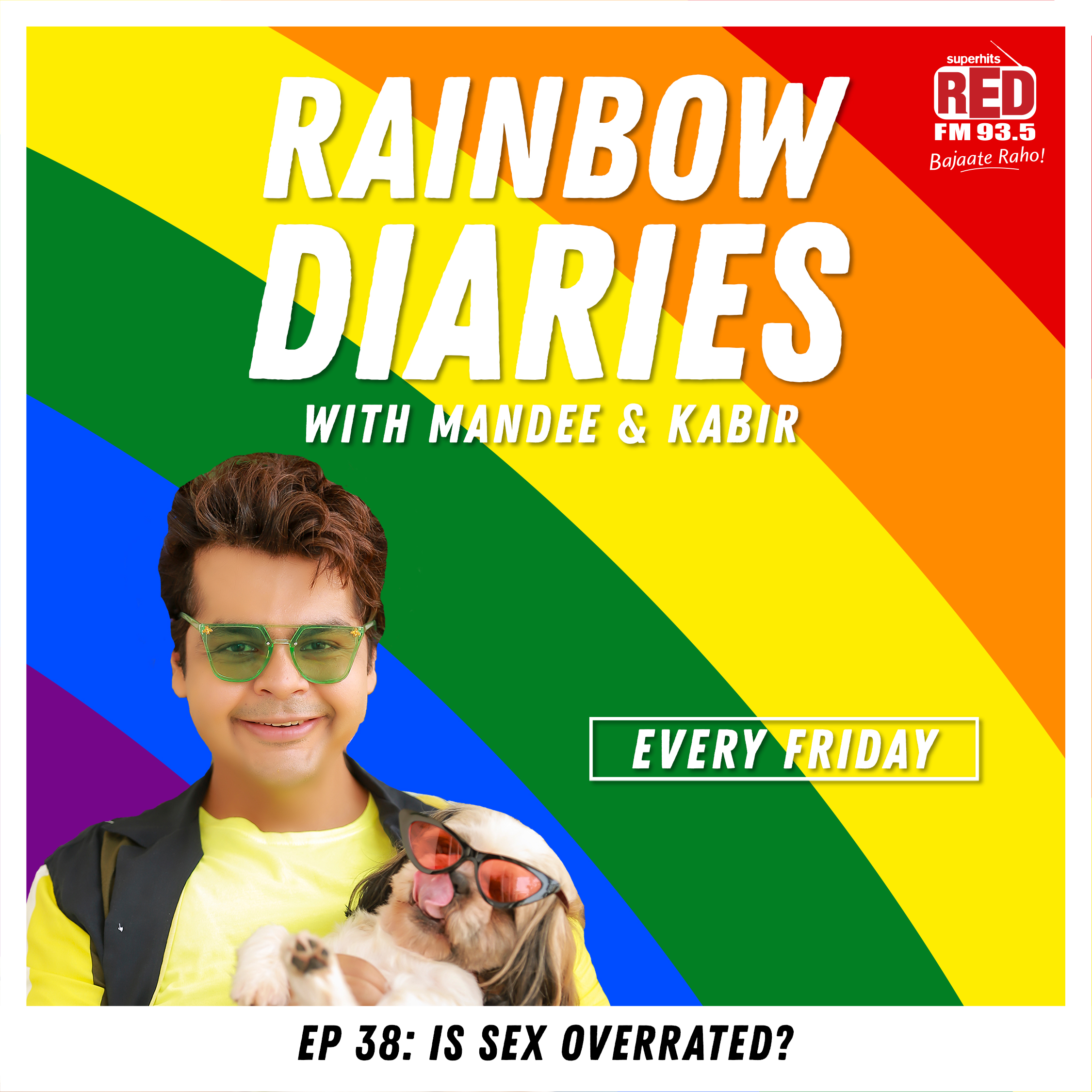 Rainbow Diaries