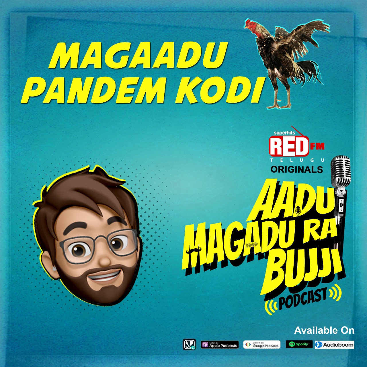 Aadu Magadu Ra Bujji - Red FM Telugu Originals