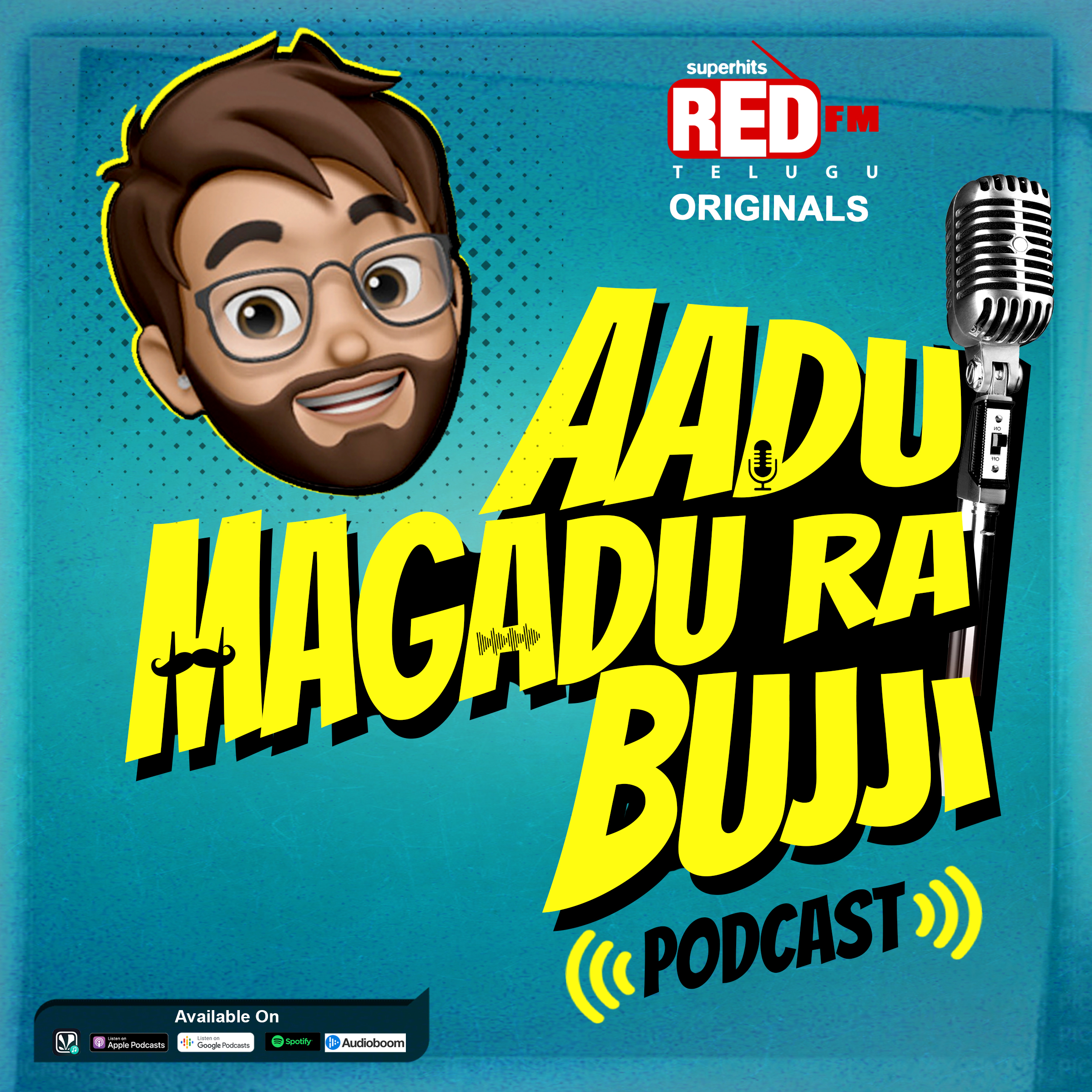 June Pothe July | E 101 | Aadu Magadu Ra Bujji | Telugu Podcast | Red FM episode artwork