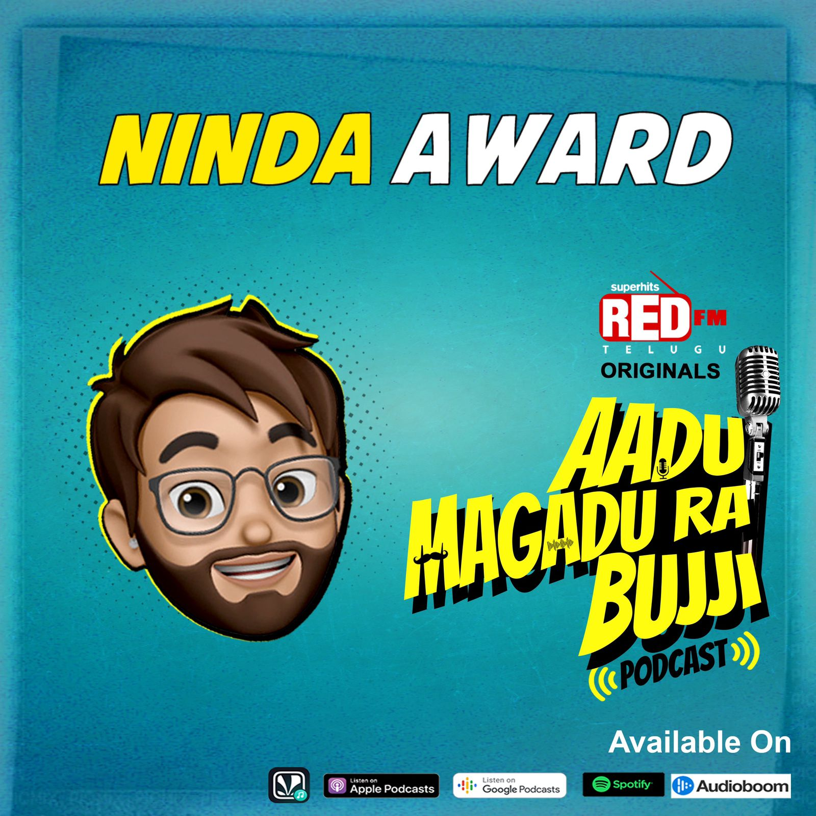Aadu Magadu Ra Bujji - Red FM Telugu Originals